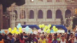 Maratona di Roma
