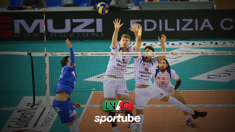 Brescia - Potenza Picena streaming