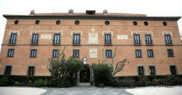 Castello di Casapozzano - Orta di Atella