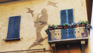 Bologna e la casa di Dalla