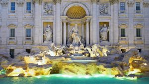 Fontana di Trevi - Roma