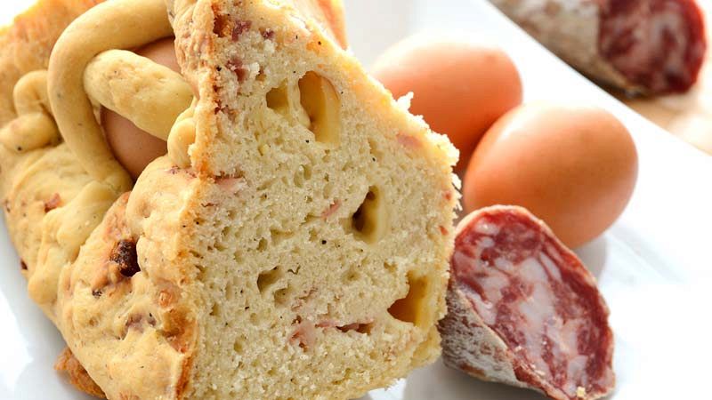 Le specialità italiane di Pasqua consigliate dagli spagnoli