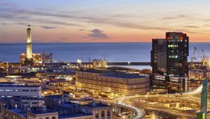 Genova prima città "smart" nel progetto europeo CELSIUS