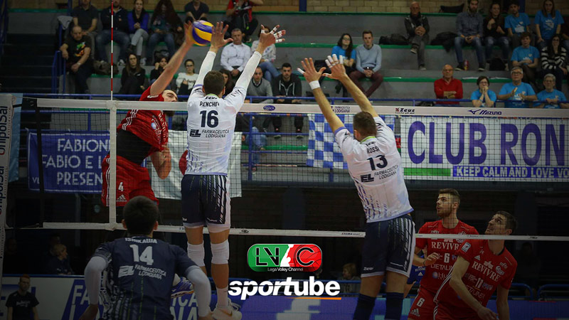Latina - Milano streaming