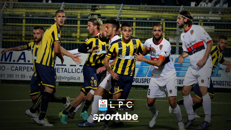 cosenza - juve stabia streaming