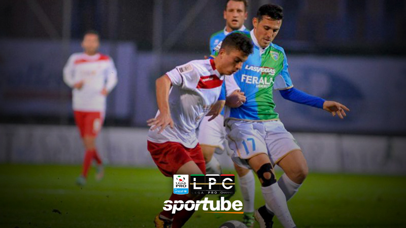 Lega Pro: Maceratese - Feralpisalò, diretta streaming e highlights