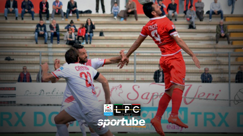 Lega Pro: Mantova - Teramo, diretta streaming e highlights 