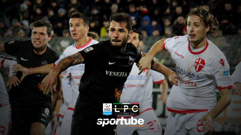 venezia - padova streaming highlights