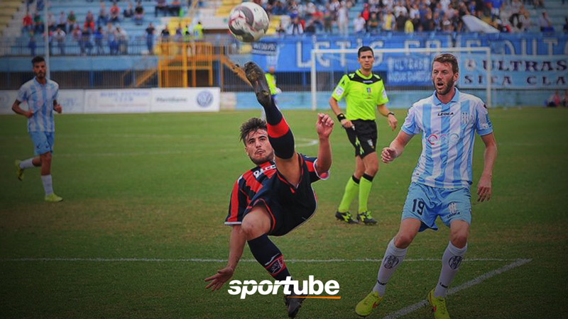 Taranto - Akragas streaming