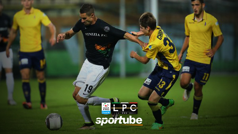 Venezia - Modena streaming