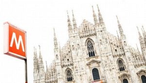 Milano da leggere metropolitana