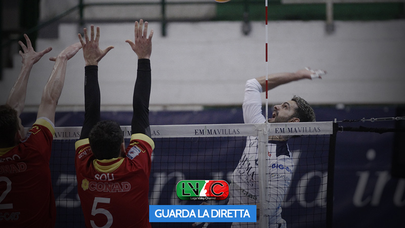 Reggio Emilia - Siena streaming