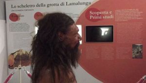 uomo antico