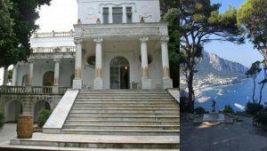 Villa Lysis Capri