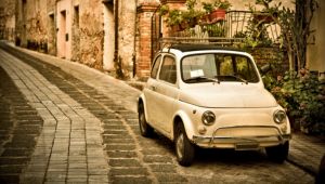 Auto vecchia 11