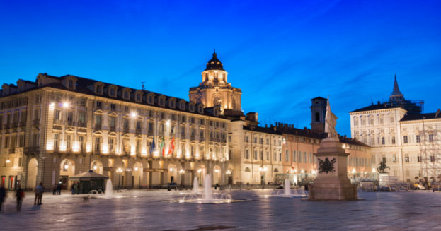 Piazza Castello - Torino