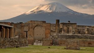 Pompei al top: è la città d’arte più visitata d’Italia