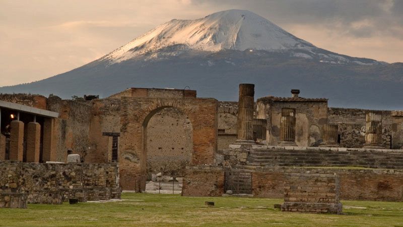 Pompei al top: è la città d’arte più visitata d’Italia