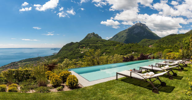 È italiano l'hotel più green d'Europa: il Lefay Resort vince l'EcoLeader di Platino
