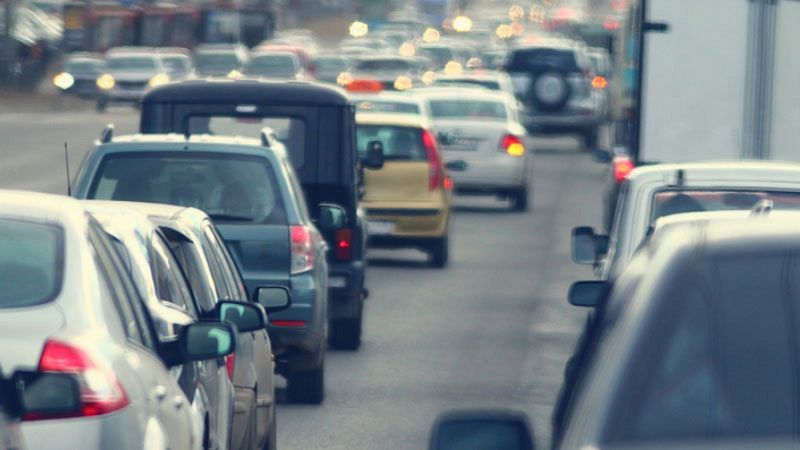 La strada più trafficata d'Italia? Si trova a Roma