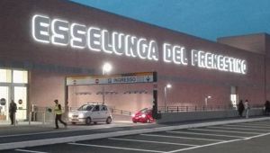 esselunga del prenestino