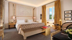 Forbes incorona gli hotel più belli del mondo, c'è anche Roma