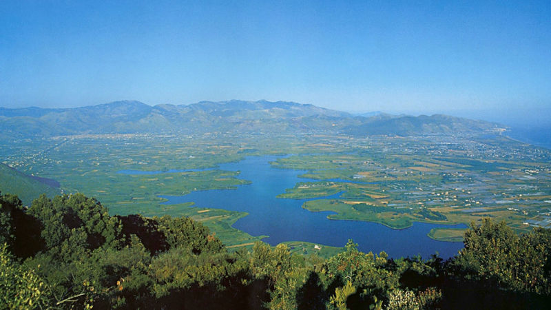lago fondi