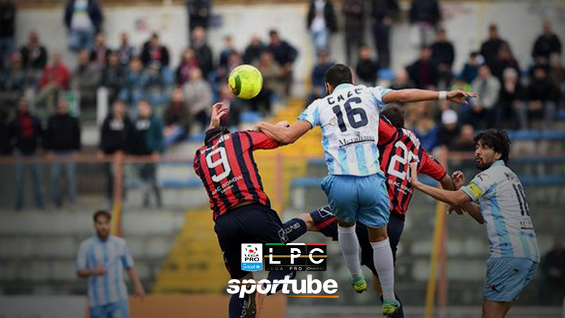 Akragas - Casertana streaming