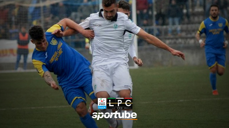 Olbia - Carrarese streaming highlights
