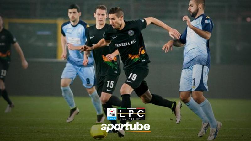 Venezia - Albinoleffe Streaming e Highlights
