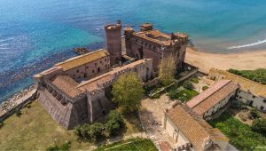 Riapre il Castello di Santa Severa, meravigliosa rocca sul mare