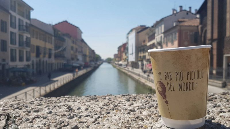 Back Door 43: è il bar più piccolo al mondo e si trova a Milano