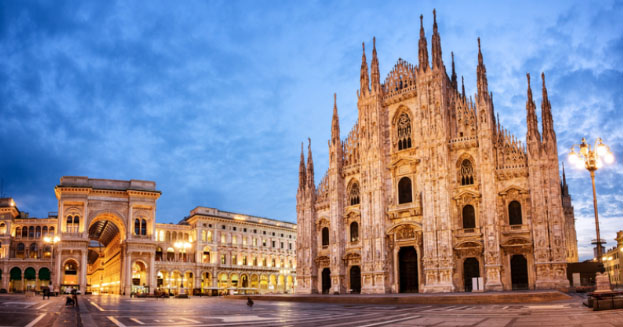 A Milano il week-end più caro al mondo: per un fine settimana servono 2.092 dollari