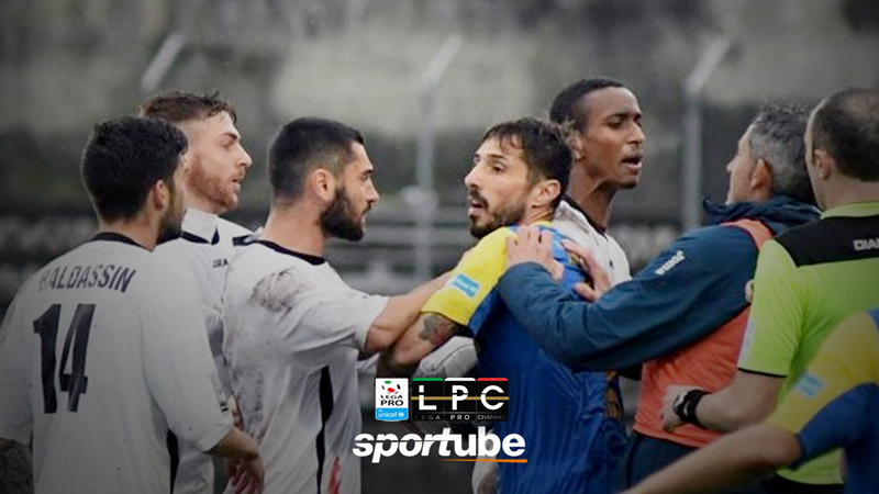 Lupa Roma - Carrarese live streaming highlights