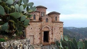 Cattolica di Stilo, uno dei monumenti più amati dagli italiani