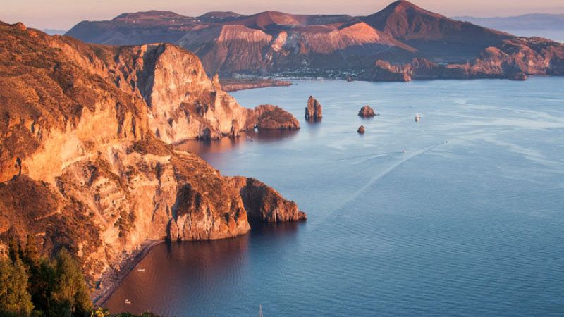 Itinerari romantici: ecco i più belli delle isole d'Italia