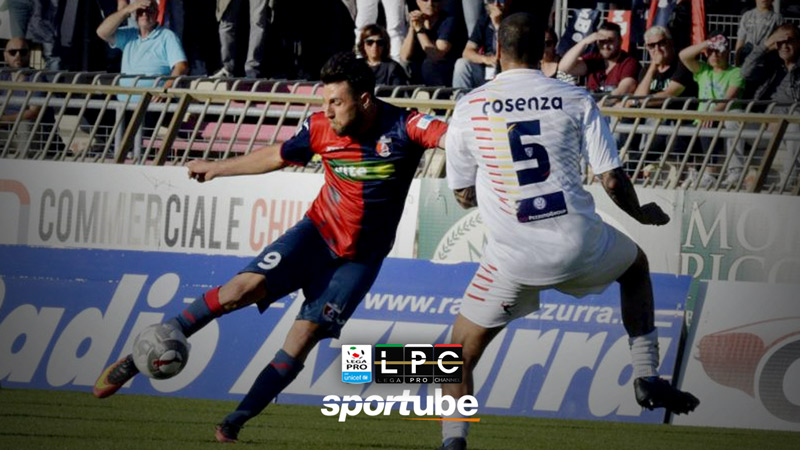 Lecce - Sambenedettese live streaming highlights