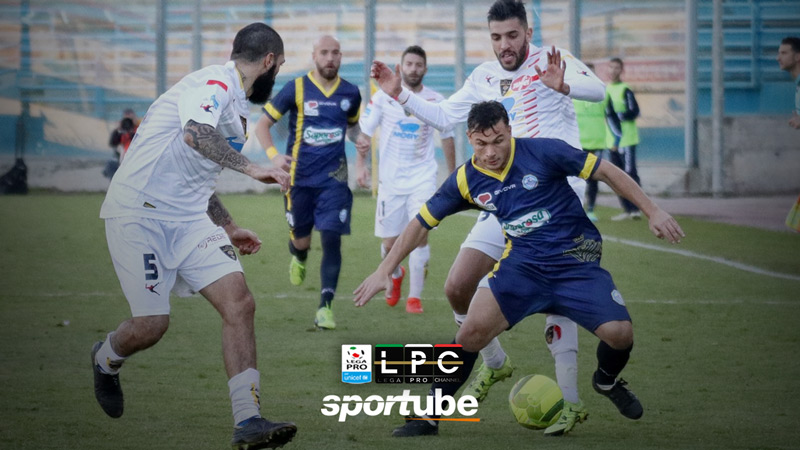 Lecce - Fidelis Andria Streaming e Highlights
