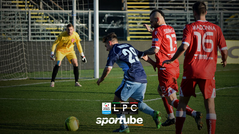 Padova - Albinoleffe streaming
