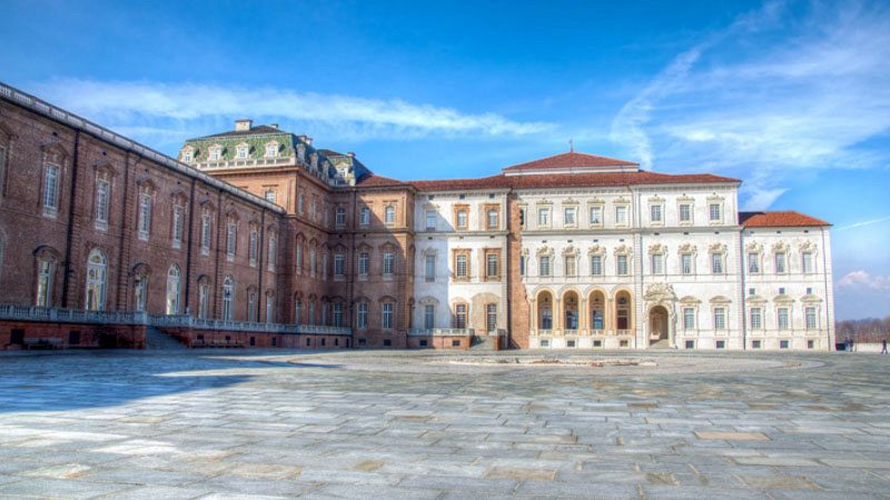 reggia grande