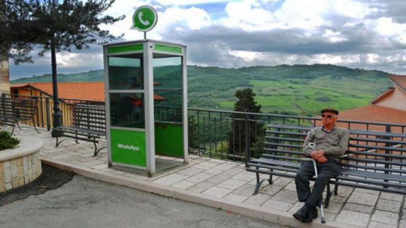Civitacampomarano: il paese senza internet