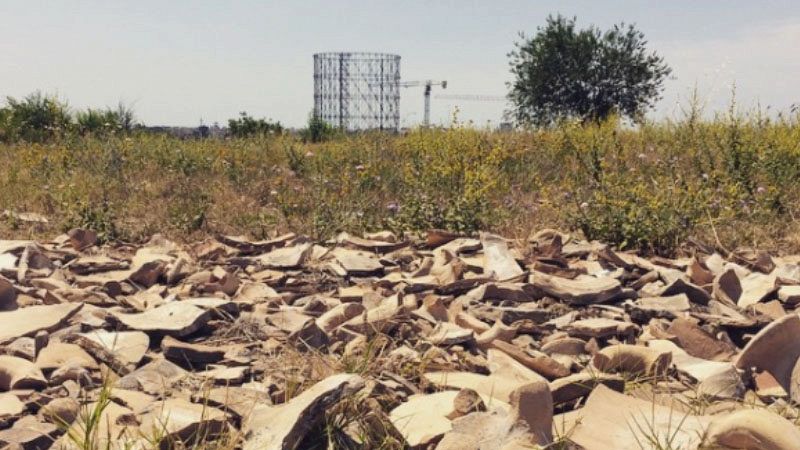 Roma segreta: alla scoperta della collina di cocci del Testaccio, l'antica discarica