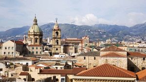 Le vie della memoria di Palermo