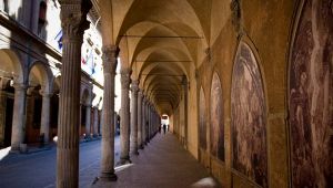Ecco come sono nati i portici a Bologna