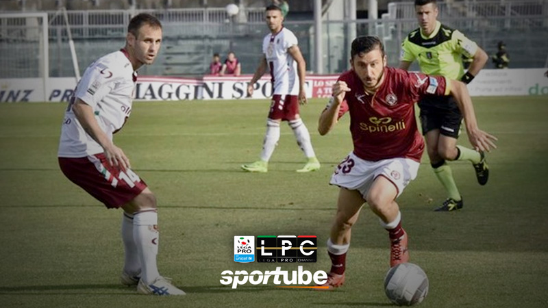Reggiana - Livorno streaming