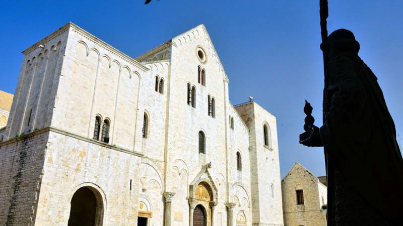 La città di Bari è stata un emirato arabo