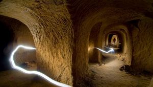 La città di Osimo è un gioiello sotterraneo dove rivivono i Templari