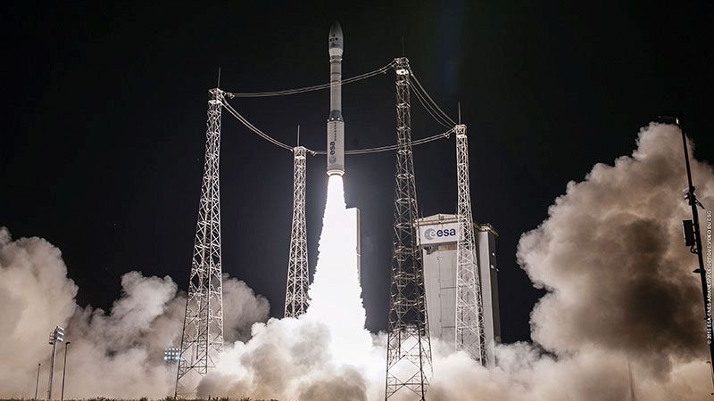 La Sardegna guarda allo spazio, Villaputzu nuova Cape Canaveral d'Italia
