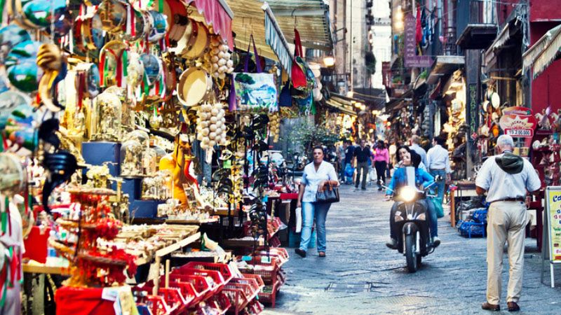 Napoli come Caracas e Raqqa, per il "The Sun" è tra le città più pericolose del mondo