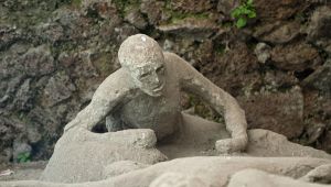 La moneta che cambia la storia di Pompei